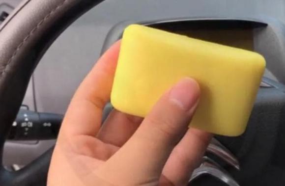 Tại sao lại để xà phòng trong xe? Tài xế già: không phải vì tự mãn, mà là để cứu mạng-3
