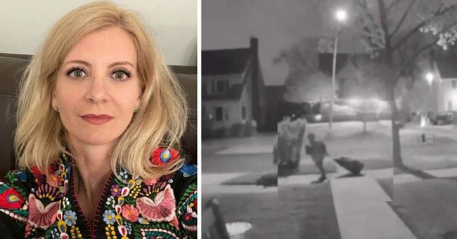 Chấn động: Phát hiện thi thể không mảnh vải che thân của người phụ nữ với 60 vết thương, camera an ninh ghi lại khoảnh khắc ớn lạnh-1