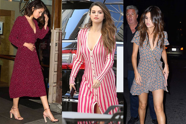 Selena Gomez đẹp mãn nhãn mỗi khi diện váy ngắn, mix đồ gợi cảm đến mấy vẫn chuẩn tinh tế-12
