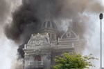 NÓNG: 5 người tử vong trong đám cháy lớn lúc rạng sáng ở Hà Nội-5
