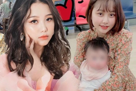 Vừa sinh con xong thì phát hiện mắc ung thư và phải tháo bỏ một chân, mẹ 9x khiến nhiều người ngưỡng mộ: