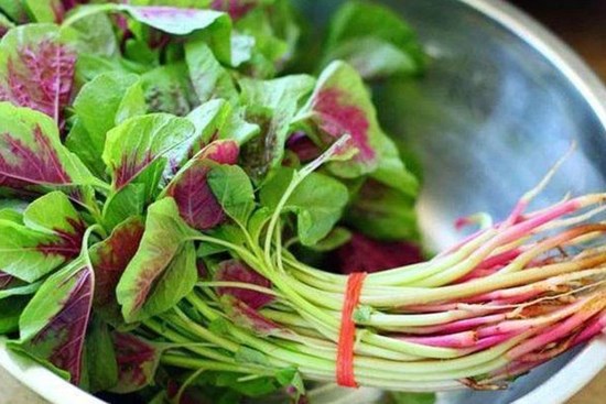 Chợ Việt hiếm có loại rau rẻ tiền nào vừa giàu sắt vừa dồi dào canxi như loại rau này, chị em ăn đều cả đời không lo thiếu máu, loãng xương
