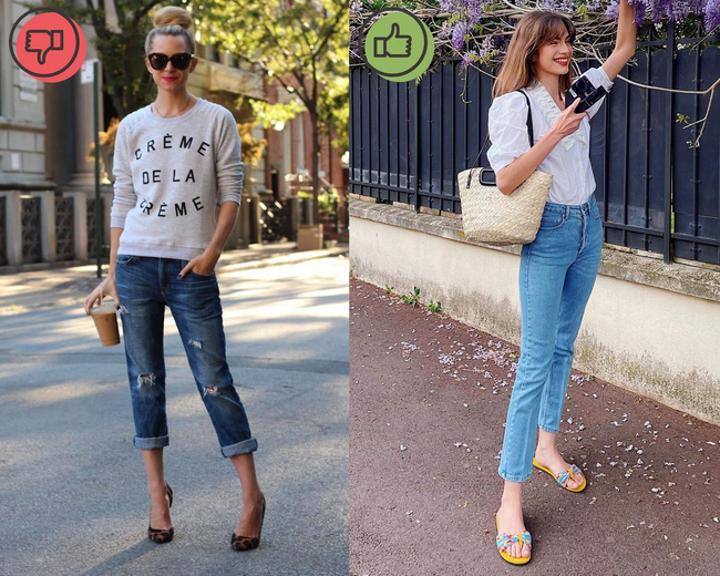 Hội BTV thời trang đã loại bỏ 4 kiểu quần jeans này để rửa phèn phong cách-4