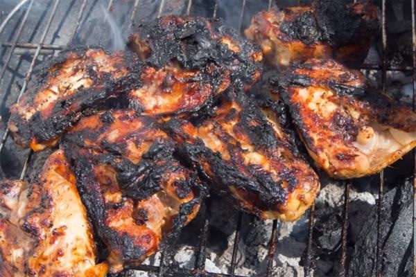 Thói quen nấu nướng tăng nguy cơ ung thư-2