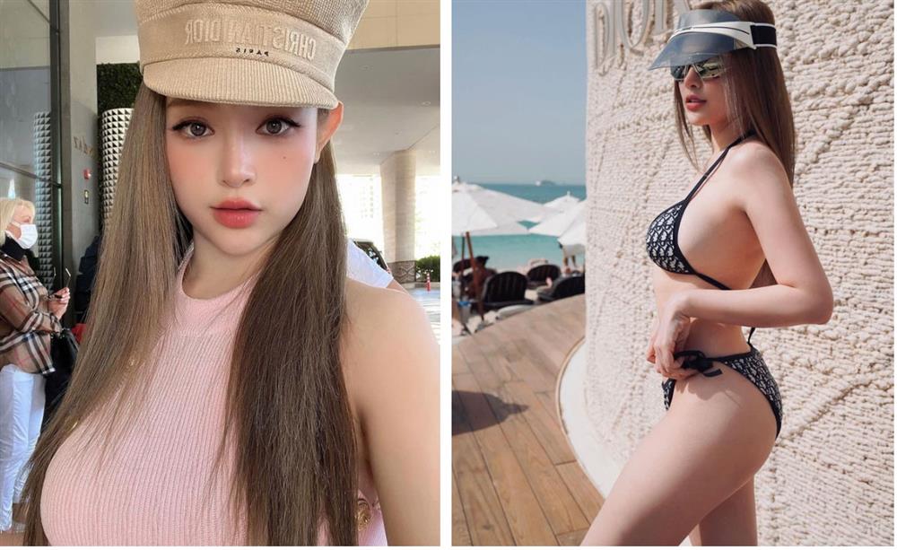 Huyền Baby đụng hàng căng đét với Jennie (BLACKPINK), đẳng cấp chị đẹp 33 tuổi một lần nữa được chứng minh-5