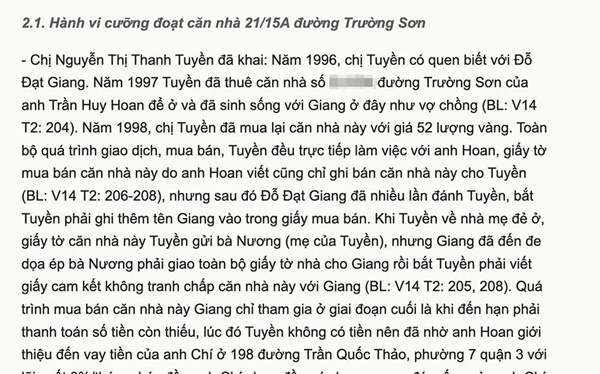 Bà Nguyễn Phương Hằng với những tranh chấp tình, tiền-3