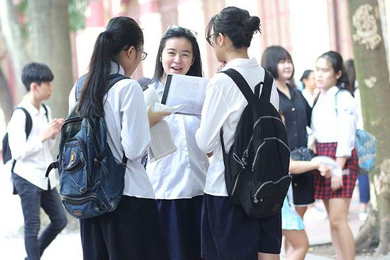 Xôn xao vụ 'ép học sinh kém không dự thi lớp 10': Bộ Giáo dục chỉ đạo làm rõ