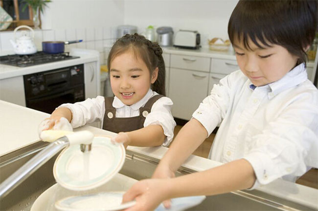 Trẻ em có 3 thói quen này khi lớn lên thông minh hơn, cha mẹ nên giúp con nuôi dưỡng-3