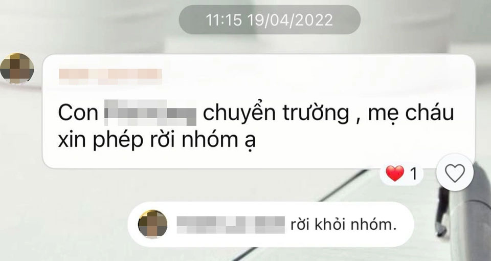 Phụ huynh bức xúc khi con bị ép chuyển trường hoặc lưu ban-1