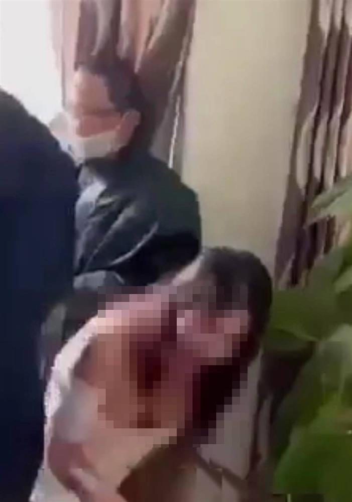 Chi tiết gây tranh cãi nhất vụ đánh ghen chính thất cầm kéo doạ xử đẹp tiểu tam ở Hưng Yên?-1