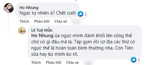 Hoa hậu Thùy Tiên bị nghi bơm ngực: 2 cục này không thể tự nhiên-5