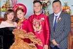 Hồ Tấn Tài có con từ 2 năm trước, giờ mới đám cưới-6