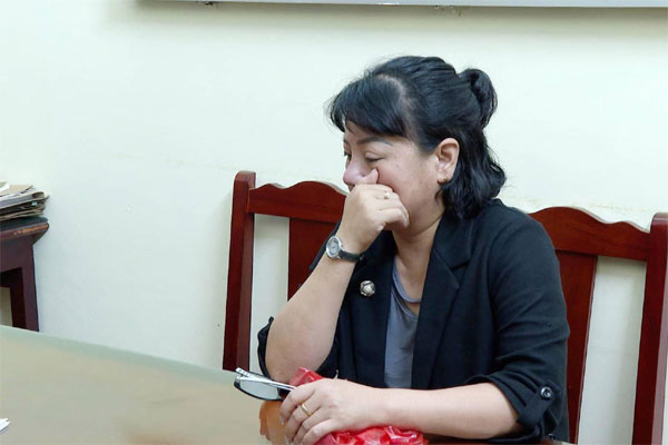 Khởi tố một phóng viên về tội cưỡng đoạt tài sản ở Phú Thọ-1