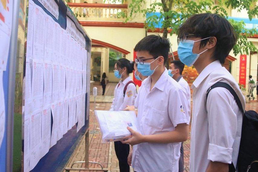 Vụ ép học sinh yếu không thi lớp 10: Phòng giáo dục gọi điện, phụ huynh nói không có-1