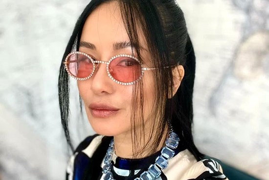 Diva Hồng Nhung bị chê bai thậm tệ khi đăng ảnh nhan sắc đời thường khác lạ