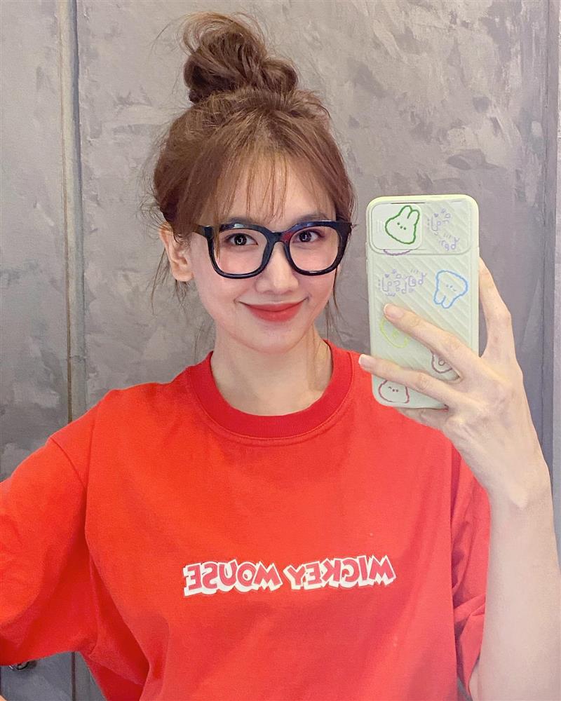 Sao Việt để tóc mái: Hari Won nắm trùm, Khả Ngân mắc sai lầm nên hơi fail-1