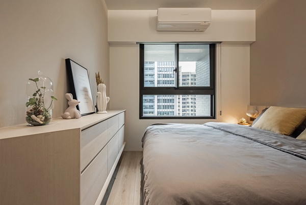 Căn hộ 2 phòng ngủ cho gia đình nhỏ mang tông màu cổ điển nhưng thanh lịch trong từng chi tiết nhỏ-12