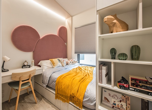 Căn hộ 2 phòng ngủ cho gia đình nhỏ mang tông màu cổ điển nhưng thanh lịch trong từng chi tiết nhỏ-13