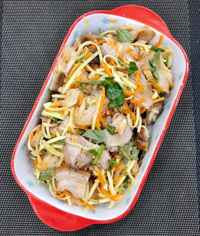 Thêm một cách chế biến thịt heo ngon đỉnh của chóp, chiều nay chị em nhất định phải thử ngay-7