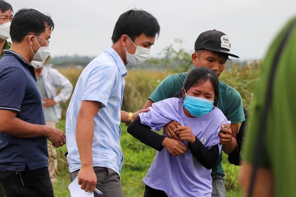 Vụ thi thể bị trói chân tay nổi trên sông: Nạn nhân từng nhiều lần tự tử-3
