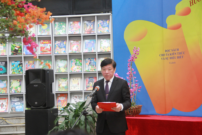 Khai mạc Ngày sách và văn hóa đọc Việt Nam, lần thứ Nhất, năm 2022-2