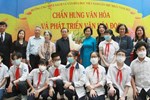 Nhiều hoạt động chào mừng Ngày Sách và Văn hóa đọc Việt Nam tại Phố Sách Hà Nội-6