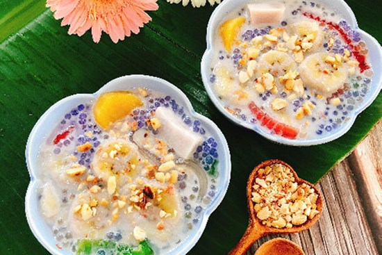 Cách làm chè chuối chưng thơm ngon, béo ngậy tại nhà, món ăn dân dã mà ai cũng mê