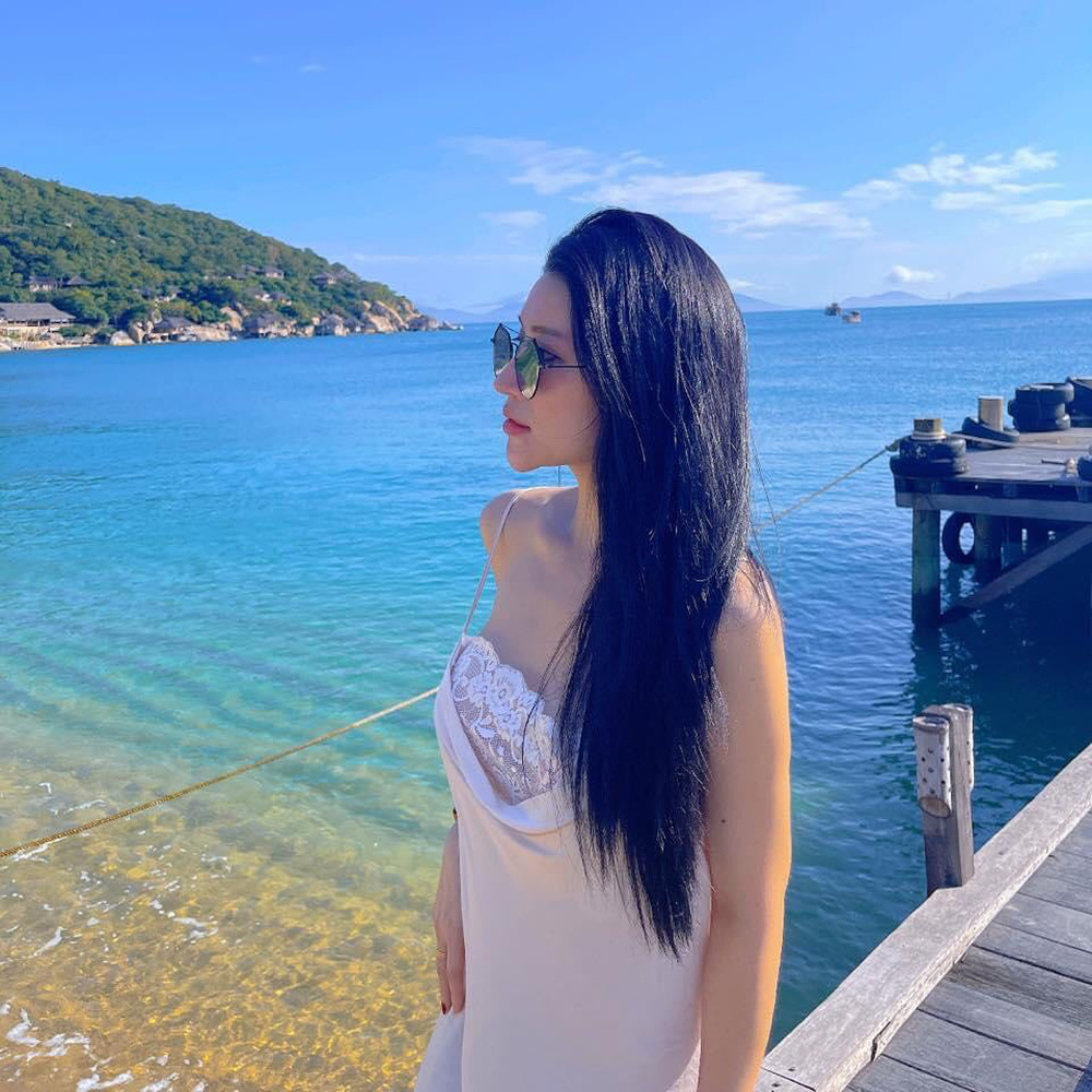 Cựu hotgirl Vân Navy: Cuộc sống giàu có, không chịu mua kim cương, hàng hiệu là chồng mắng-10