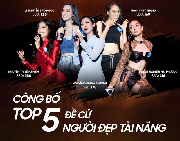 Công bố top 5 Người đẹp tài năng Miss World Việt 2022: Dàn mỹ nhân gen Z cực tài, Nam Em sơ hở là mất vé vàng-1