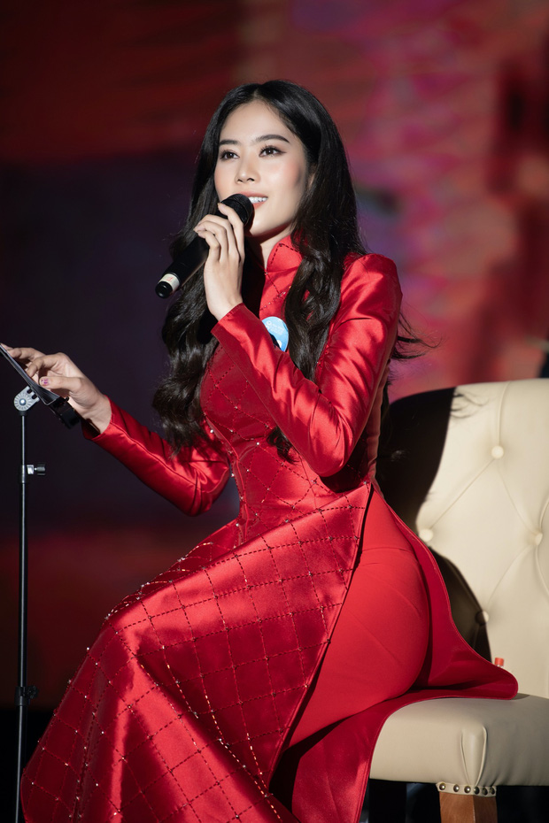 Công bố top 5 Người đẹp tài năng Miss World Việt 2022: Dàn mỹ nhân gen Z cực tài, Nam Em sơ hở là mất vé vàng-2