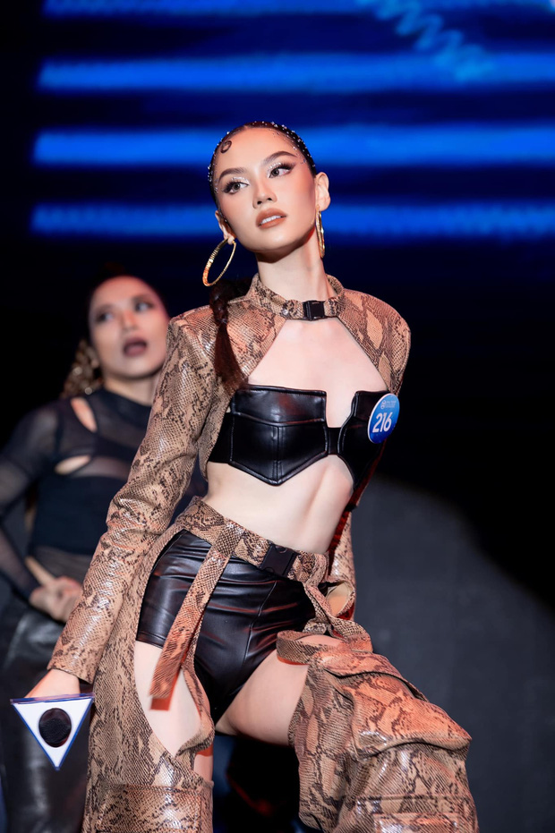 Công bố top 5 Người đẹp tài năng Miss World Việt 2022: Dàn mỹ nhân gen Z cực tài, Nam Em sơ hở là mất vé vàng-5