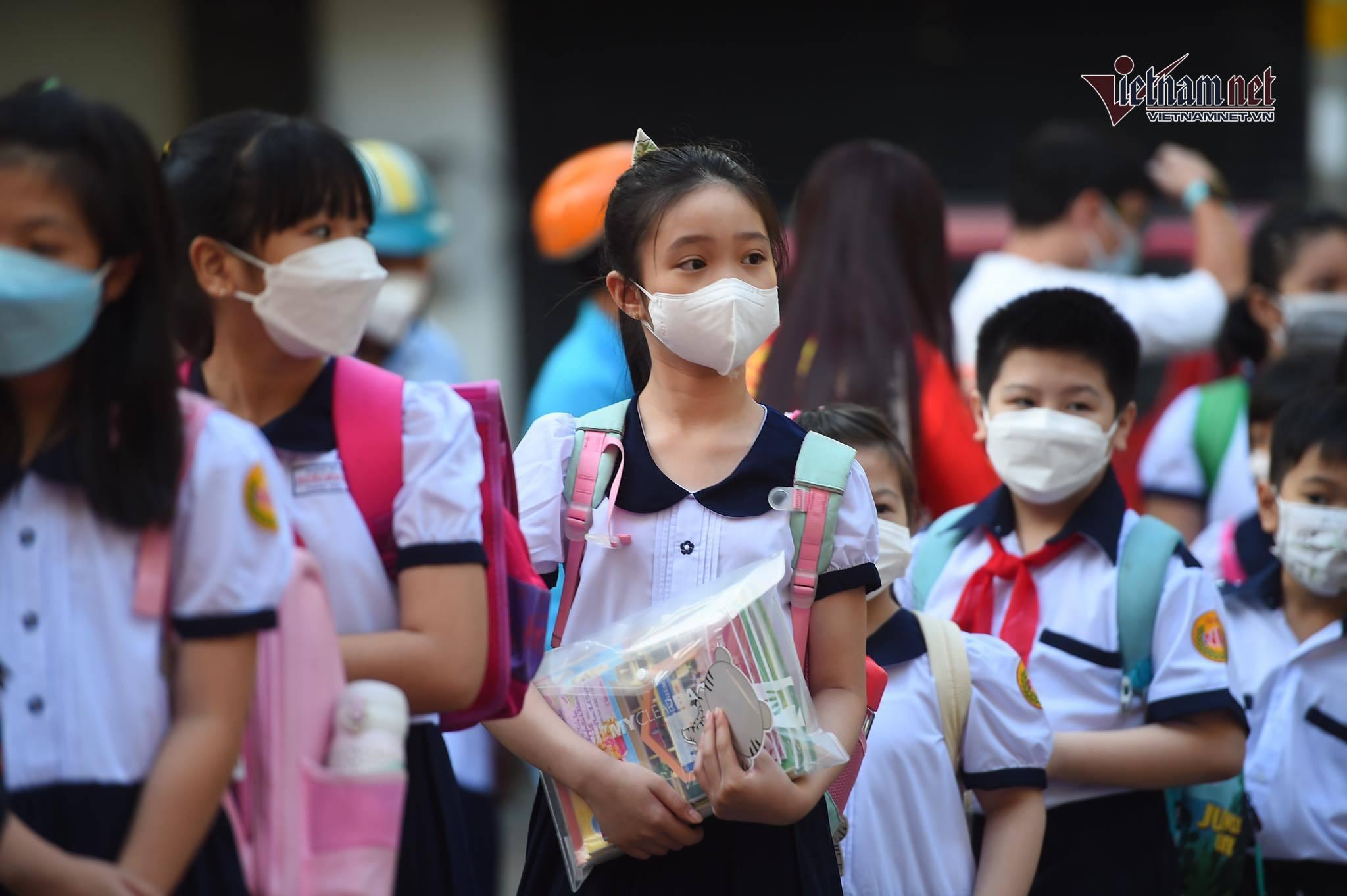 Lịch nghỉ hè của học sinh TP.HCM-1