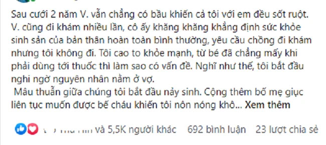 Gặp vợ cũ ở viện, chồng cười nhạt gọi cau điếc nhưng vừa nghe y tá nói một câu, anh tái mặt đứng chôn chân tại chỗ-1