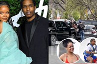 Đang du lịch cùng Rihanna, ASAP Rocky bị bắt khẩn vì bắn 1 người bị thương
