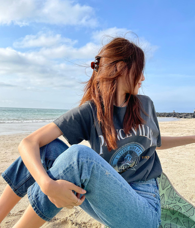 Ngắm 13 outfit mùa hè của SNSD, chị em sẽ biết thế nào là mặc đồ vừa trẻ vừa sang ở tuổi 30+-2