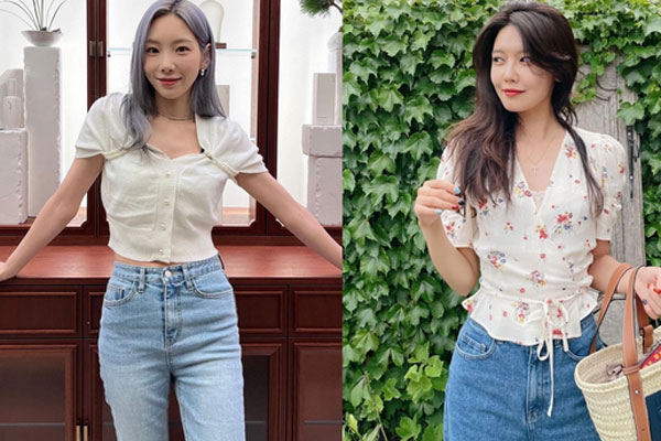 10 set đồ mùa hè trẻ trung tham khảo từ các mỹ nhân U40 nhóm SNSD-11