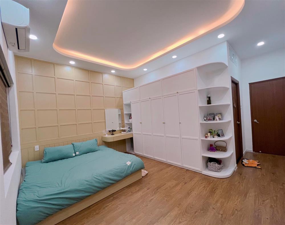 9x Sài Gòn xây nhà 1,5 tỷ tặng mẹ, nội thất bên trong thế nào mà ai cũng khen ngợi vì ấm cúng-4