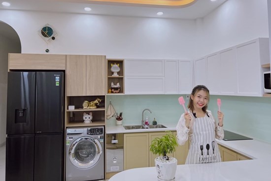 9x Sài Gòn xây nhà 1,5 tỷ tặng mẹ, nội thất bên trong thế nào mà ai cũng khen ngợi vì ấm cúng