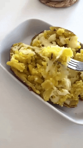 Khoai lang mà làm thế này thì ngon tuyệt vời, chị em ăn cả cân không chán!-1