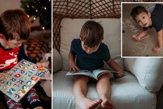 Cậu bé 5 tuổi nhưng biết nhiều thứ tiếng, được ví như “Albert Einstein tí hon”, nhưng đằng sau đó là căn bệnh khiến cha mẹ nào cũng sợ