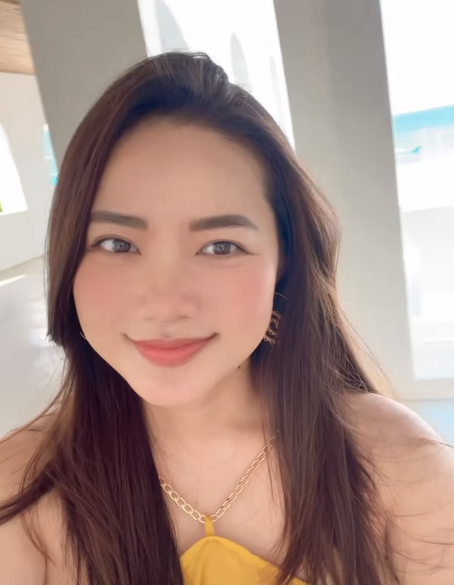 Phan Như Thảo có màn lột xác ngoạn mục: Body phát tướng giờ siêu mảnh mai, ngỡ ngàng nhất là nhan sắc thăng hạng-3