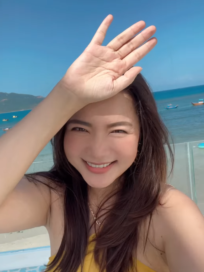 Phan Như Thảo có màn lột xác ngoạn mục: Body phát tướng giờ siêu mảnh mai, ngỡ ngàng nhất là nhan sắc thăng hạng-2