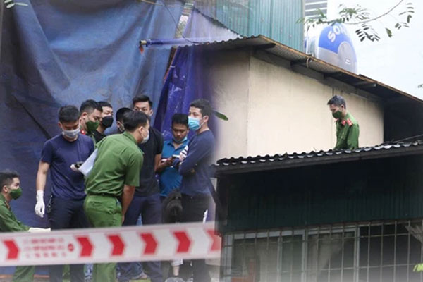 CLIP: Hiện trường vụ cháy kinh hoàng khiến 5 người tử vong, 2 người bị thương-14