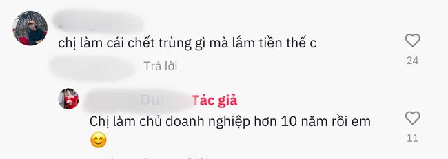 Quay cận cảnh chiếc áo lông thú trị giá 1 tỷ, cô gái bị Tiktoker cà khịa, lời đáp trả gây tranh cãi cực gắt-3