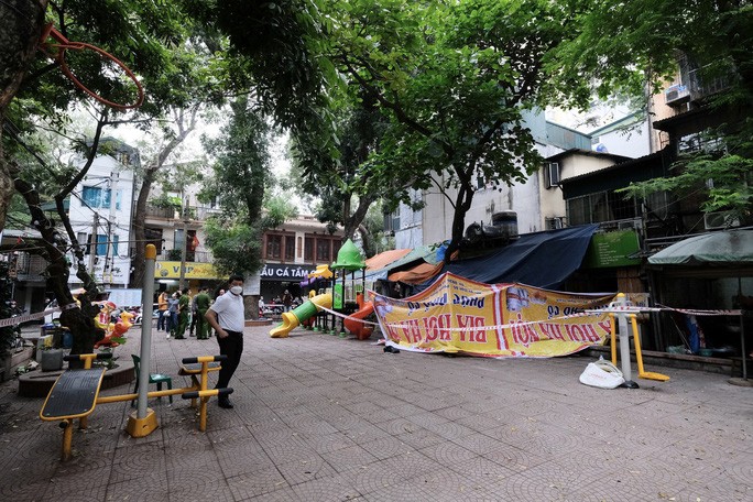 CLIP: Hiện trường vụ cháy kinh hoàng khiến 5 người tử vong, 2 người bị thương-2