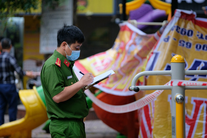 CLIP: Hiện trường vụ cháy kinh hoàng khiến 5 người tử vong, 2 người bị thương-5