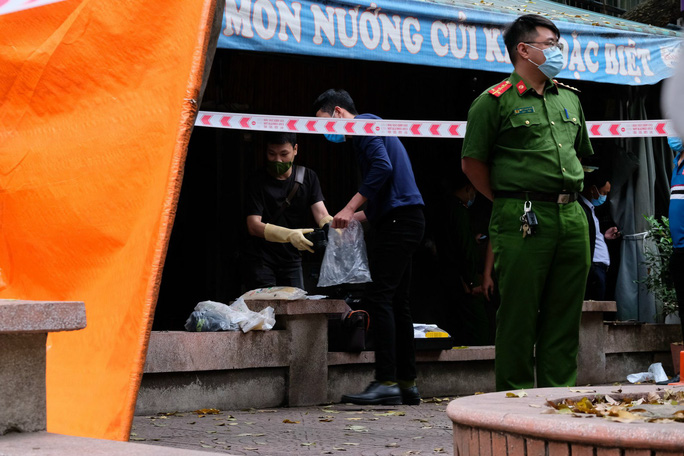 CLIP: Hiện trường vụ cháy kinh hoàng khiến 5 người tử vong, 2 người bị thương-6