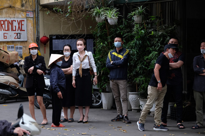 CLIP: Hiện trường vụ cháy kinh hoàng khiến 5 người tử vong, 2 người bị thương-13