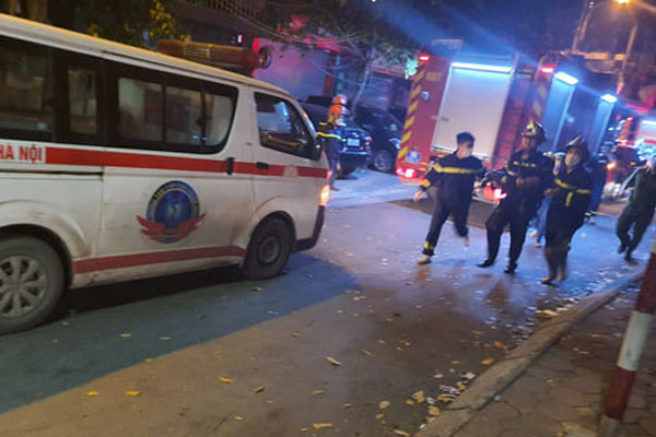 Người thân nạn nhân tử vong trong vụ cháy ở Kim Liên: Chị tôi sống đã khổ lắm rồi, chẳng ngờ đến lúc ra đi không ai biết-7