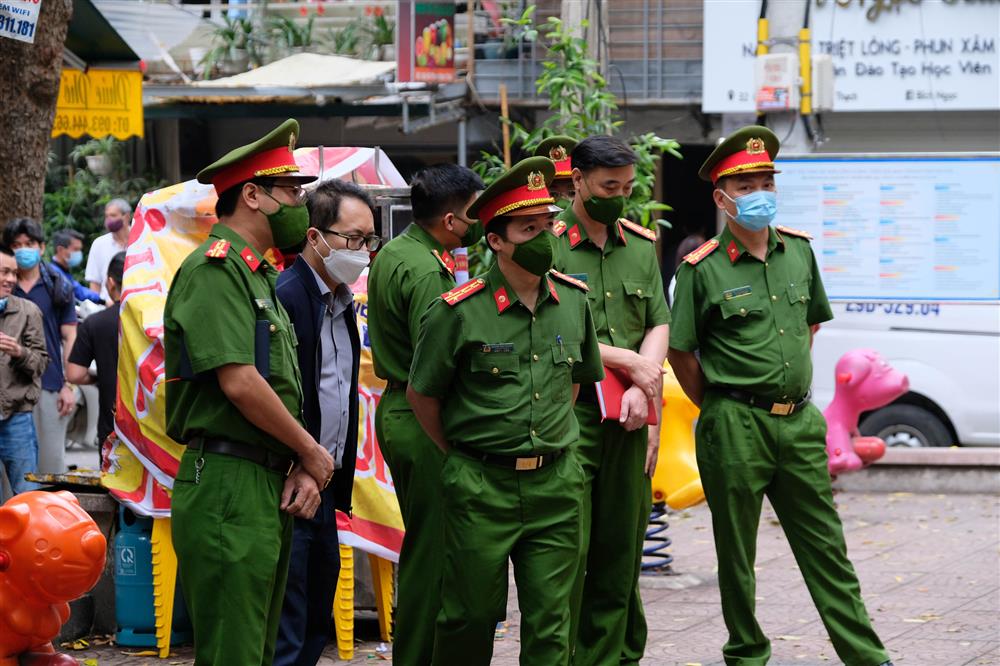 Người thân nạn nhân tử vong trong vụ cháy ở Kim Liên: Chị tôi sống đã khổ lắm rồi, chẳng ngờ đến lúc ra đi không ai biết-1